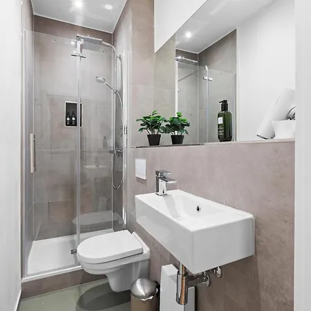 Jungfernstieg Family&Business Apartment-2
